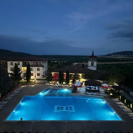 Harmony Hills Osteon Apartman *