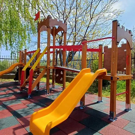 Harmony Hills Osteon Apartman Rogacsevo