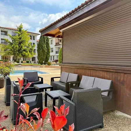 Harmony Hills Osteon Lägenhet Rogachevo